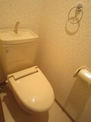 トイレ 中之町西ＴＫハイツ