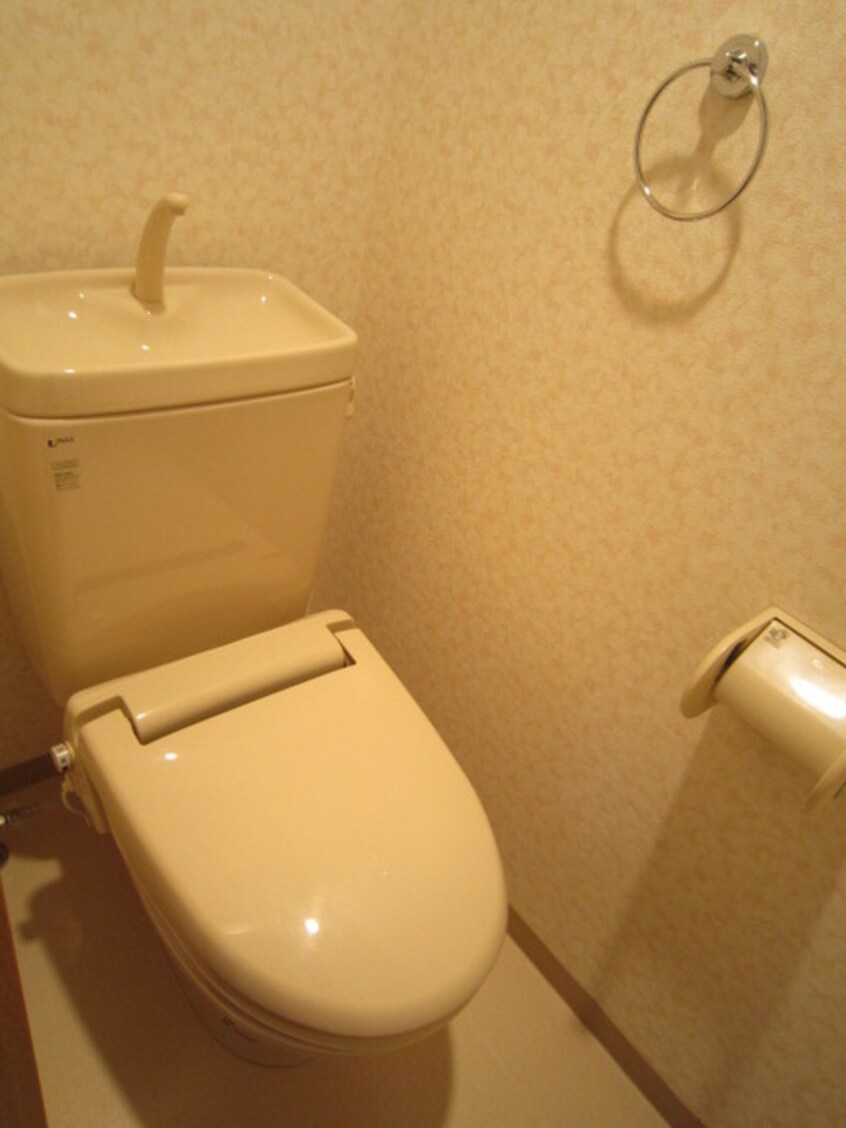 トイレ 中之町西ＴＫハイツ