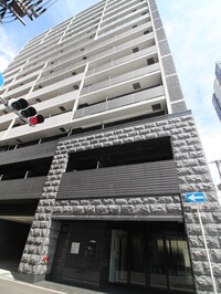 ﾌﾟﾚｻﾝｽ松屋町駅前ﾃﾞｭｵ(908)