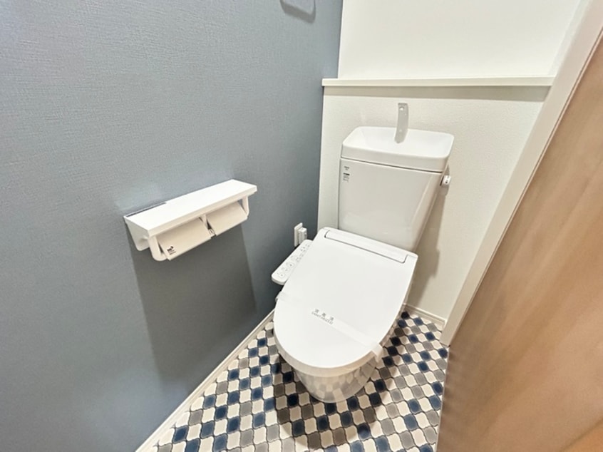 トイレ サンリーフⅡ-B号地