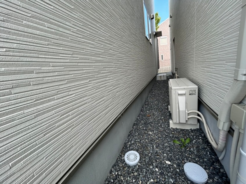 ベランダ・バルコニー サンリーフⅡ-B号地