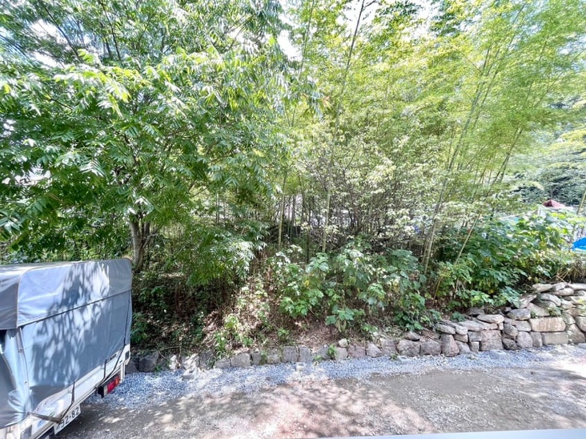 室内からの展望 LaTour桃山