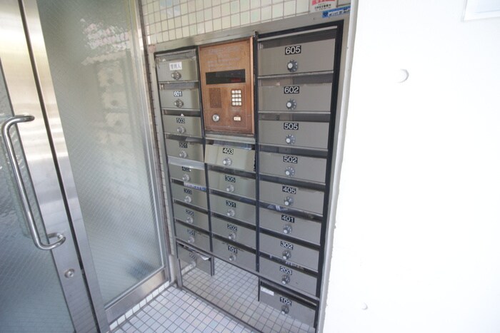 建物設備 須磨浦ドミトリー