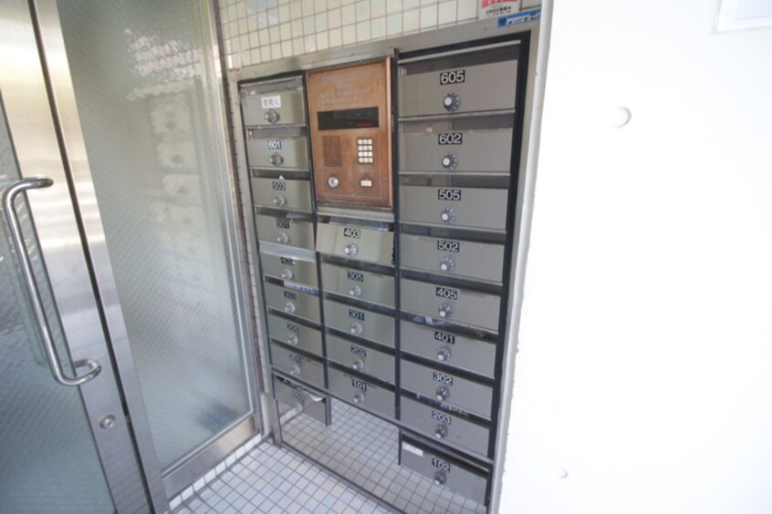 建物設備 須磨浦ドミトリー