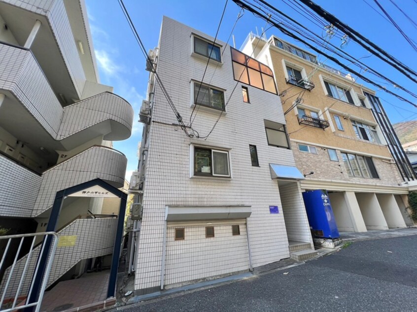 外観写真 シャトレ六甲