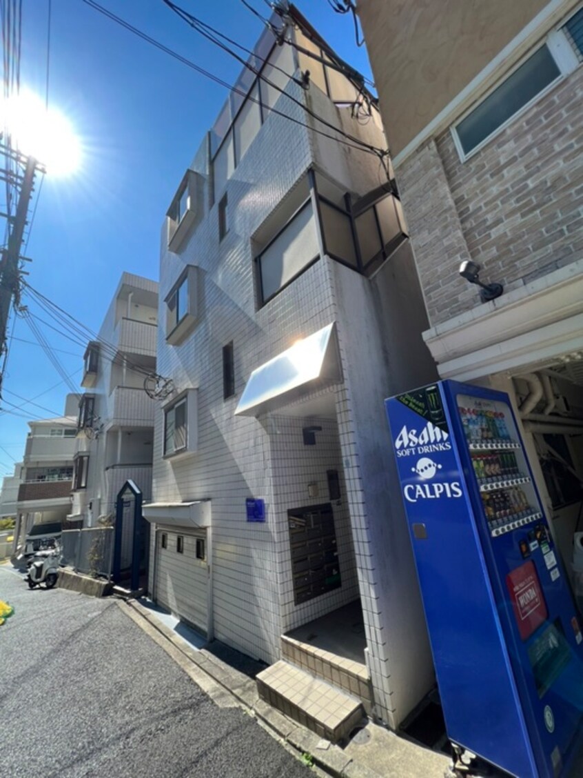 外観写真 シャトレ六甲