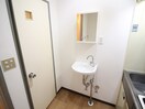 洗面 シャトレ六甲