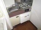 キッチン シャトレ六甲