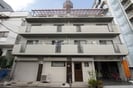 ハイツ三喜屋の外観
