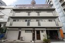 ハイツ三喜屋の外観
