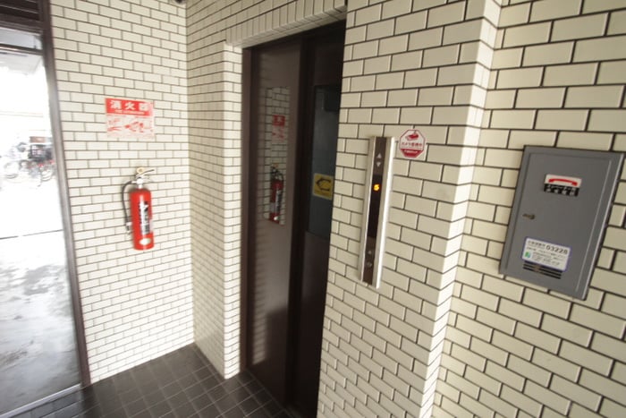 建物設備 ハイツ三喜屋