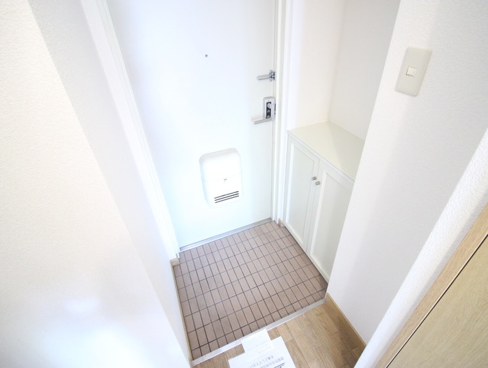 玄関 ノルデンハイム小松