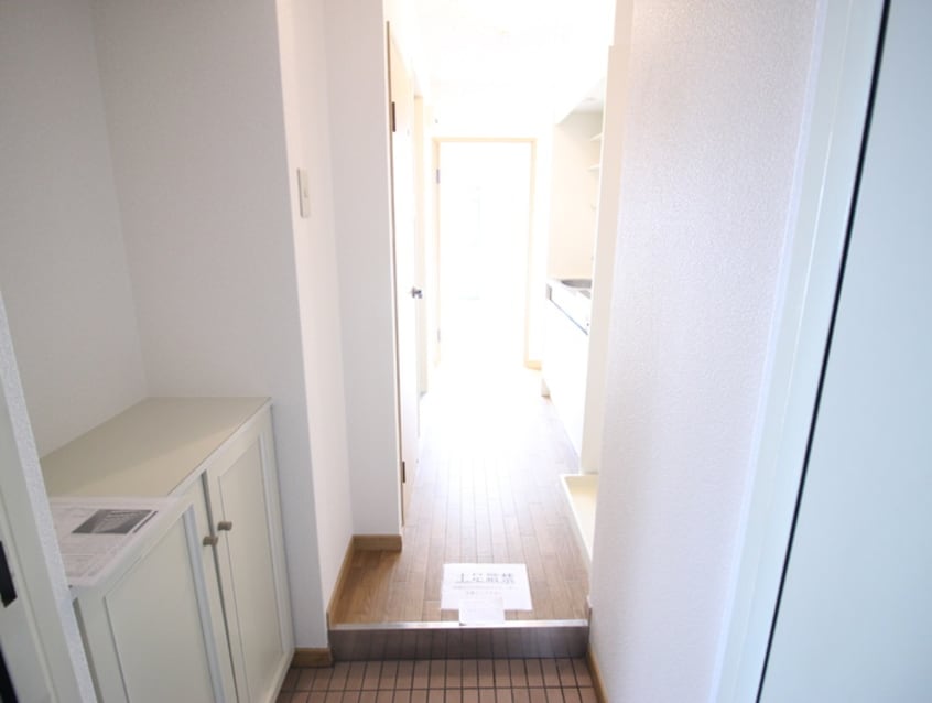 廊下 ノルデンハイム小松