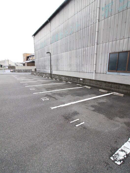 駐車場 ｻﾆ-ｸﾚｽﾄ祥山