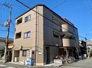 三国ケ丘ＭＴハイツの外観