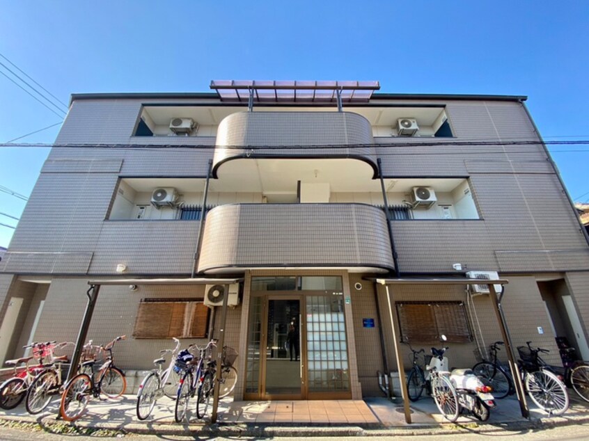 外観写真 三国ケ丘ＭＴハイツ