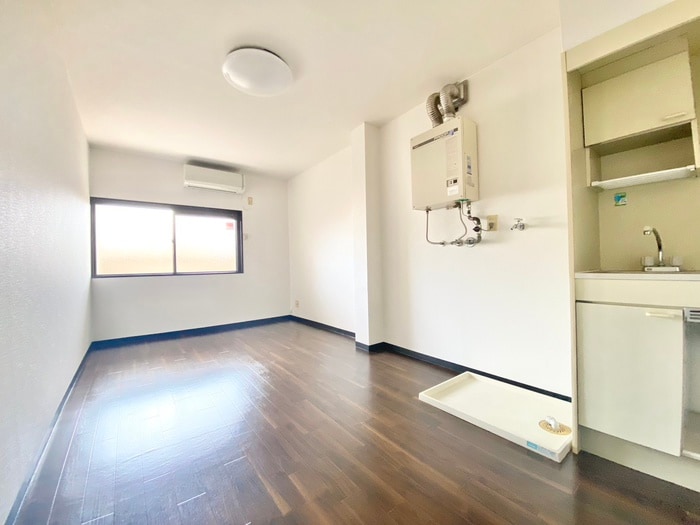 居室 三国ケ丘ＭＴハイツ