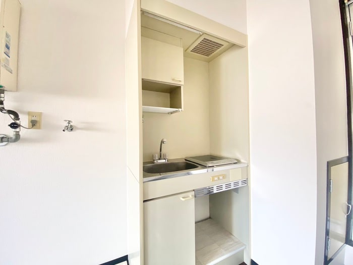 キッチン 三国ケ丘ＭＴハイツ