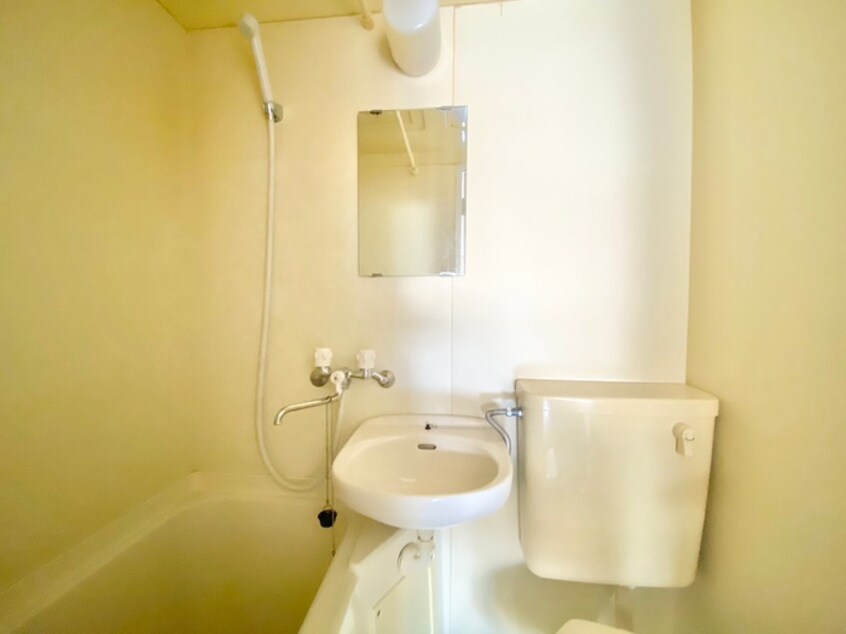 洗面 三国ケ丘ＭＴハイツ