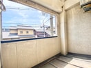 ベランダ・バルコニー 三国ケ丘ＭＴハイツ