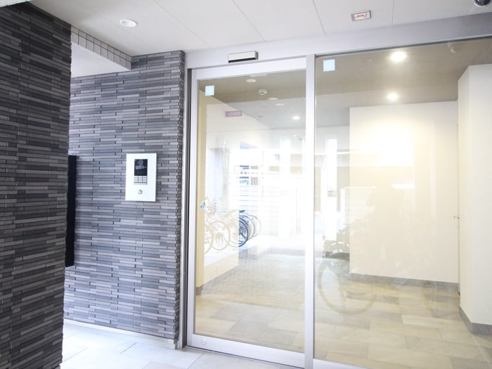 エントランス部分 Abelia