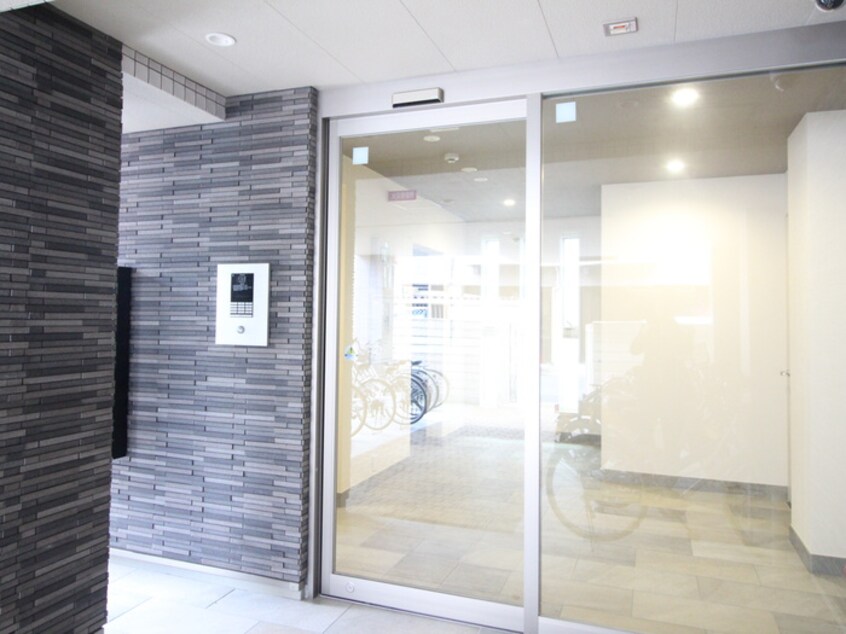 エントランス部分 Abelia