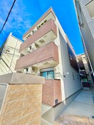 外観写真 フジパレス高石Ⅱ番館