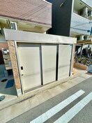 建物設備 フジパレス高石Ⅱ番館
