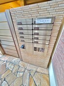 建物設備 フジパレス高石Ⅱ番館