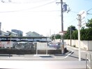 室内からの展望 フジパレス高石Ⅱ番館