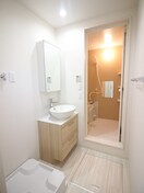 洗面 フジパレス高石Ⅱ番館