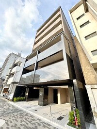 ﾘｰｶﾞﾙ京都堀川中立売Ⅱ（401）