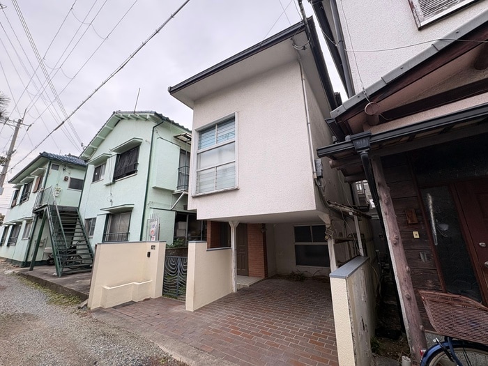 外観写真 半町３丁目貸家