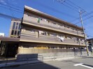 ローズハイムの外観