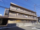 ローズハイムの外観