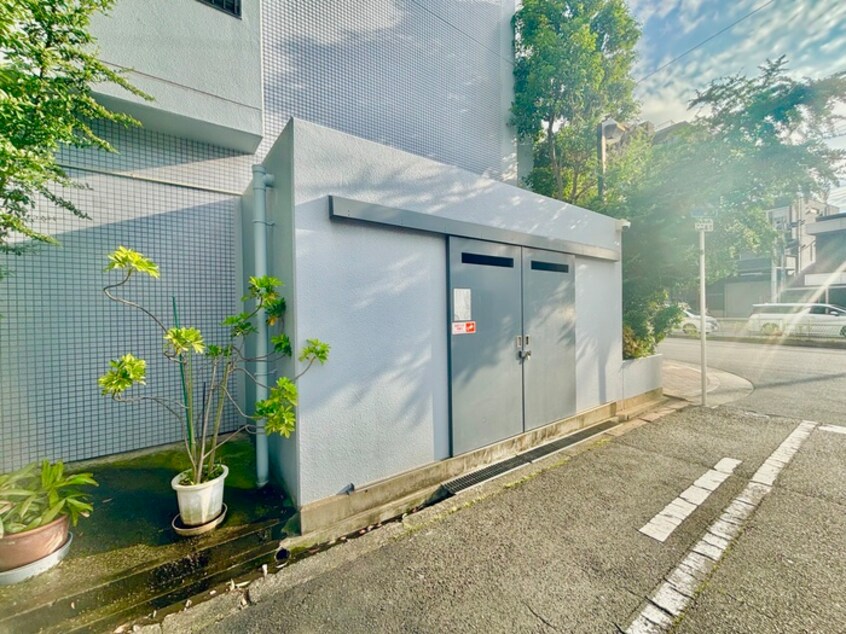 建物設備 アメニティー巽