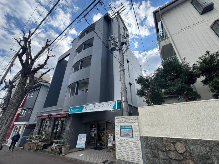 外観写真 サンクラッソ阪急六甲駅前EAST