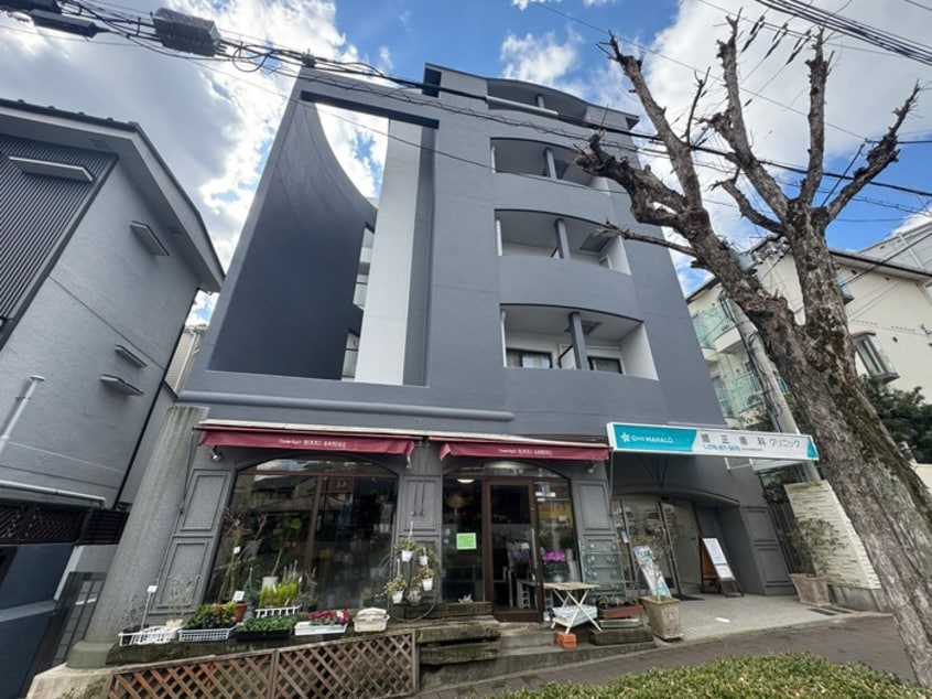外観写真 サンクラッソ阪急六甲駅前EAST