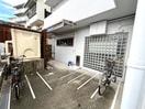 駐車場 サンクラッソ阪急六甲駅前EAST