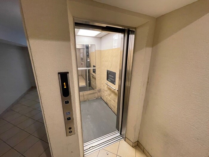 建物設備 アドバンス三宮Ⅲリンクス(407)