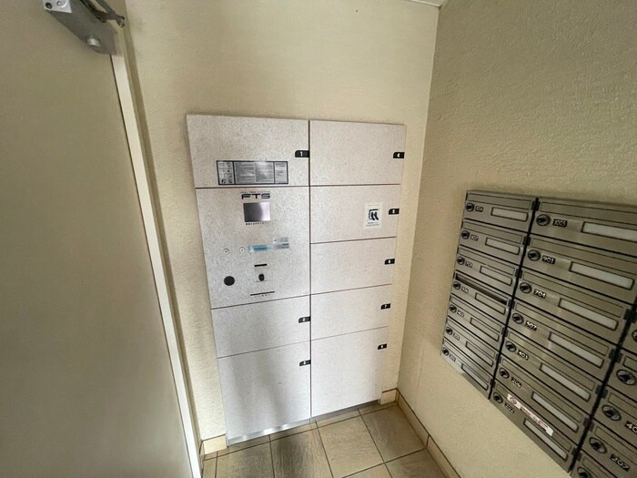 建物設備 アドバンス三宮Ⅲリンクス(407)