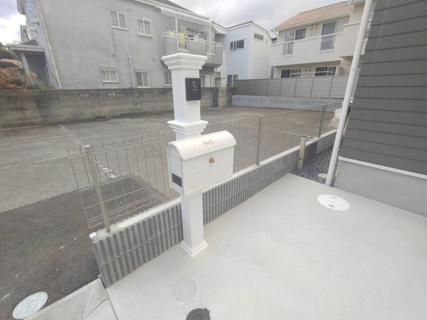 建物設備 春日丘5丁目戸建貸家B号棟