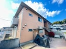 あかしあＮＯＲＴＨの外観