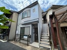 コンフォート西京極の外観