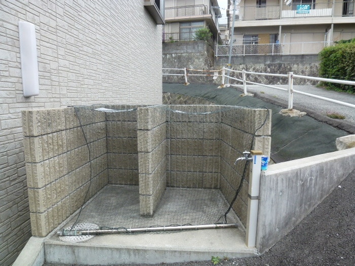 建物設備 ジョイパレスⅡ