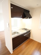 キッチン 寺方元町1丁目戸建C棟