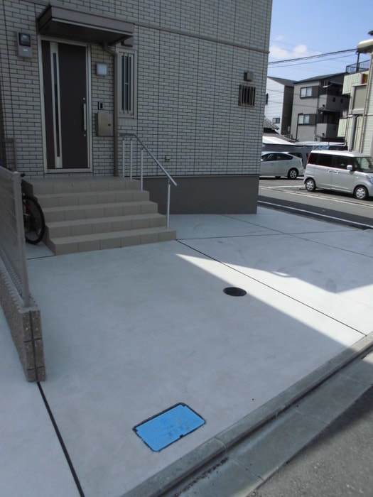 駐車場 寺方元町1丁目戸建C棟