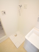 洗濯機置場 寺方元町1丁目戸建C棟