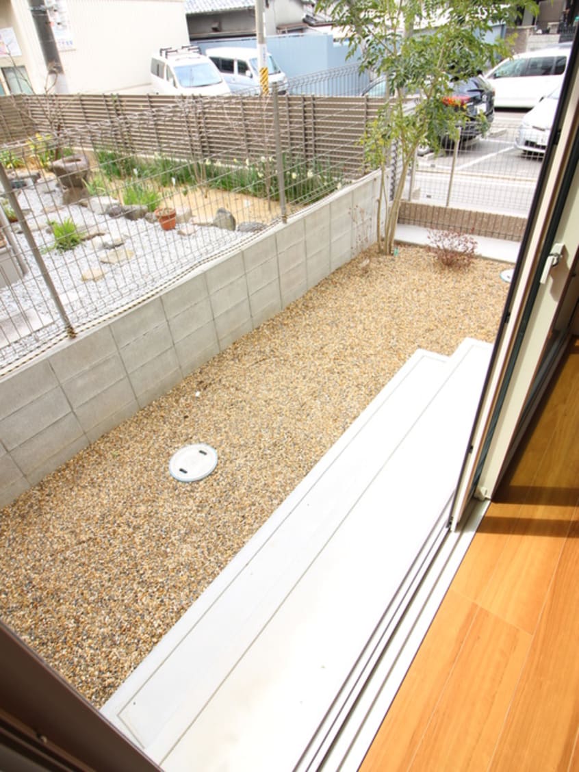 ベランダ・バルコニー 寺方元町1丁目戸建C棟