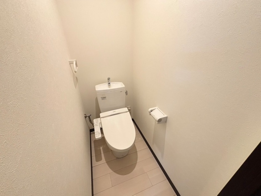 トイレ ＶＩＬＬＡ　Ｋ＆Ｆ　Ⅱ